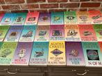 AGATHA CHRISTIE 59 STUKS " KONINGIN VAN DE MISDAAD ", Enlèvement