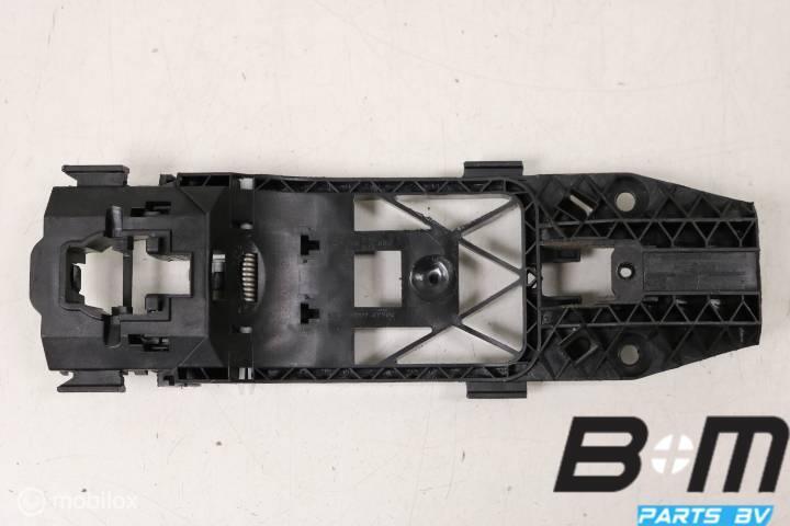 Steun voor portiergreep rechts achter VW Sharan 7N, Gebruikt