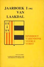 (g191) Laakdal, Jaarboek, 4 boeken, Envoi, Utilisé