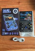 Console R36S/128Go - 40.000+ jeux, Consoles de jeu & Jeux vidéo, Enlèvement ou Envoi, Neuf
