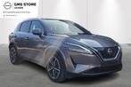 Nissan QASHQAI Tekna Pano-Hybrid-Aut-360Cam-gps-carplay, Autos, Argent ou Gris, Achat, 750 kg, Entreprise