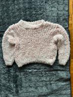 Roze getwijnde gebreide trui voor dames - in goede staat, Kleding | Dames, Truien en Vesten, Ophalen of Verzenden, Zo goed als nieuw