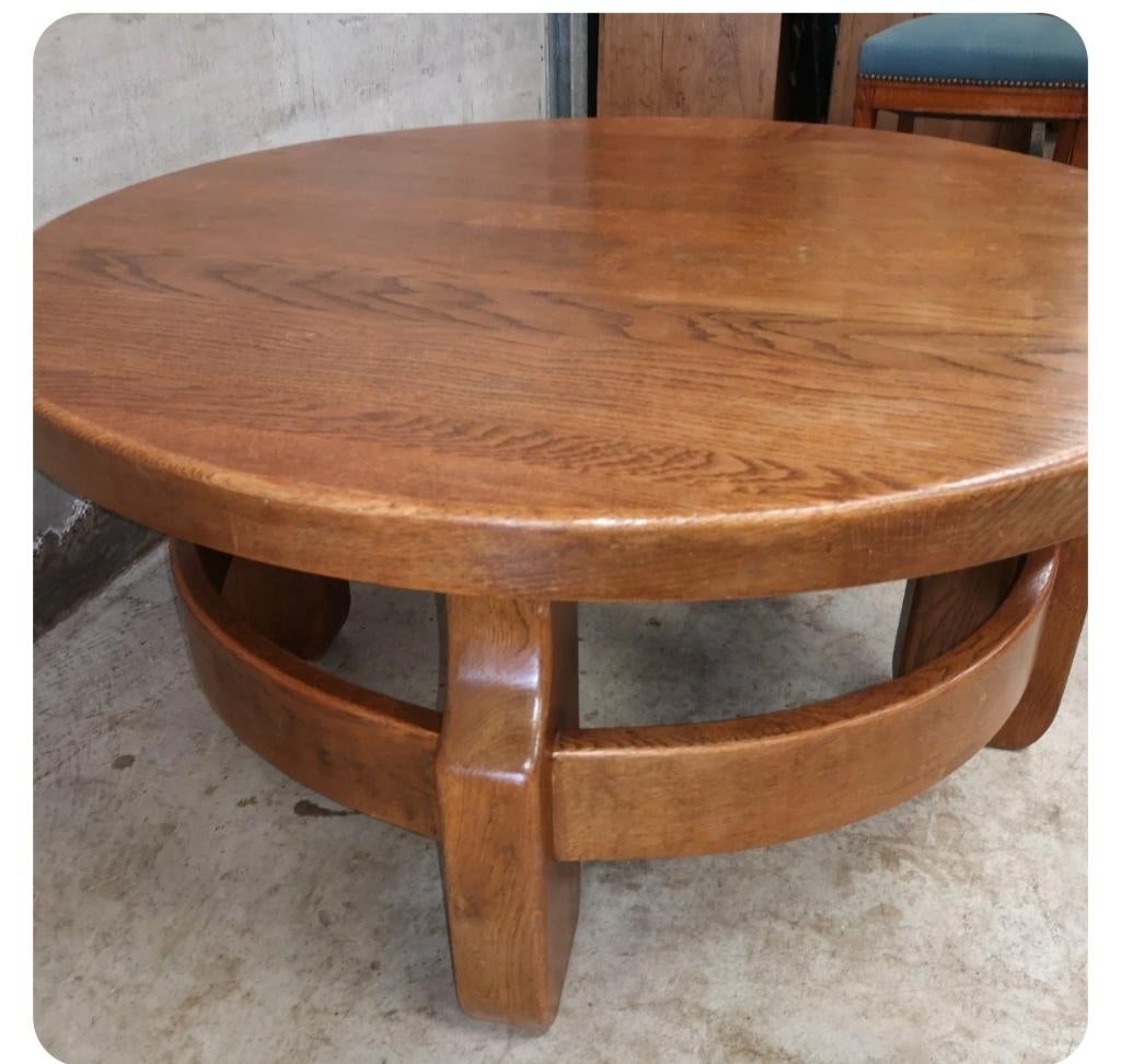 cherche table basse, Gebruikt, 50 tot 100 cm, 50 tot 75 cm, Rond