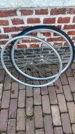 Campa record  en dura ace retro wielen, Fietsen en Brommers, Ophalen of Verzenden, Zo goed als nieuw