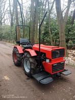 Valpadana minitractor/kniktractortje, Ophalen