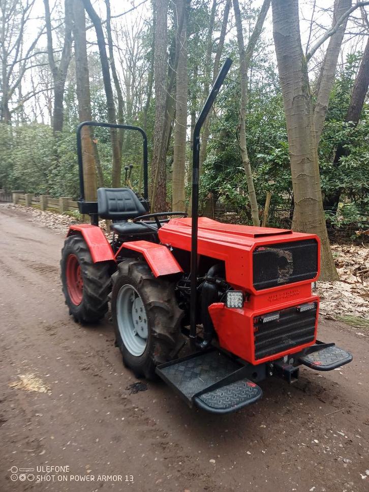 Valpadana minitractor/kniktractortje, Zakelijke goederen, Landbouw | Tractoren, Ophalen