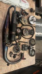 Booster onderdelen vraag wat je nodig hebt ms heb ik het, Ophalen, Gebruikt