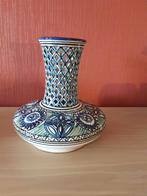 tunesische vaas, Ophalen