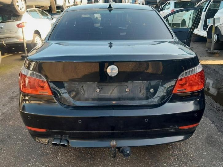 ACHTERDEEL BMW 5 serie (E60) (12-2001/03-2010), Auto-onderdelen, Overige Auto-onderdelen, BMW, Gebruikt