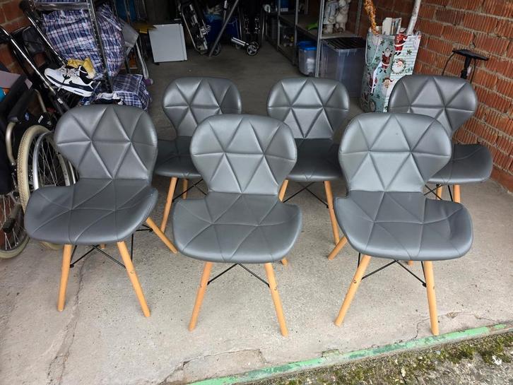 Eetkamerstoelen, Huis en Inrichting, Stoelen, Ophalen