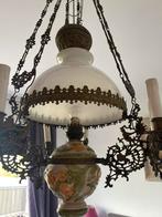 Lustre ancien 6 branches, Enlèvement