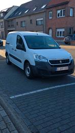 Peugeot Partner 1.6 Hdi *77,830 km*, Achat, Euro 6, Boîte manuelle, Entretenue par le concessionnaire