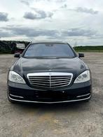 Mercedes S 350 4 matic aermatic 350 full, Autos, Cuir, Achat, Euro 6, Carnet d'entretien