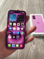 iPhone 16 128 gb rose en bon état! Vd/éch, Télécoms, Téléphonie mobile | Apple iPhone, 128 GB, Rose, IPhone 16, Enlèvement