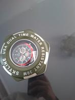 Horloge te koop, Ophalen