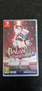 Nintendo Switch game Balan Wonderworld, Ophalen of Verzenden