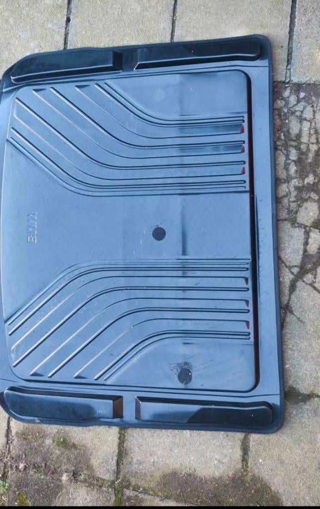 Tapis de coffre BMW, Autos : Divers, Tapis de coffre, Comme neuf, Enlèvement