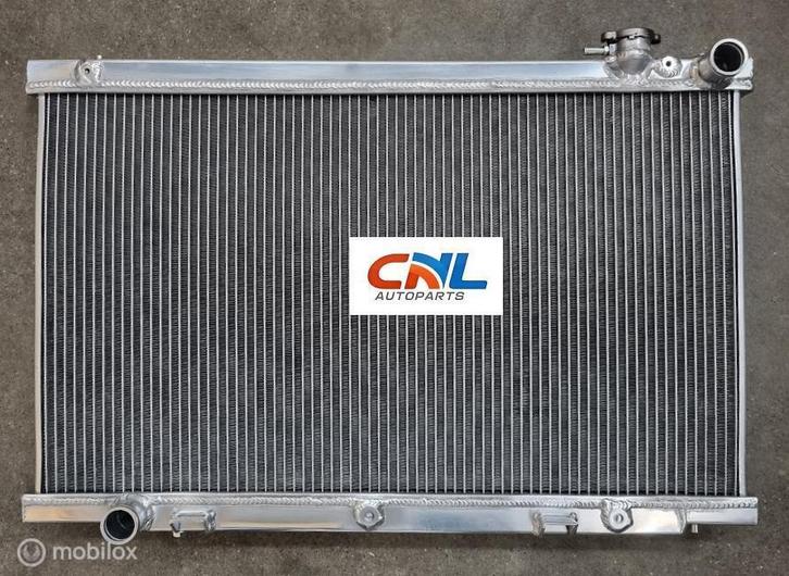 Radiateur 2003-2007 INFINITI G35 G 35 3.5L COUPE SEDAN AT, Auto-onderdelen, Motor en Toebehoren, Nieuw, Ophalen of Verzenden