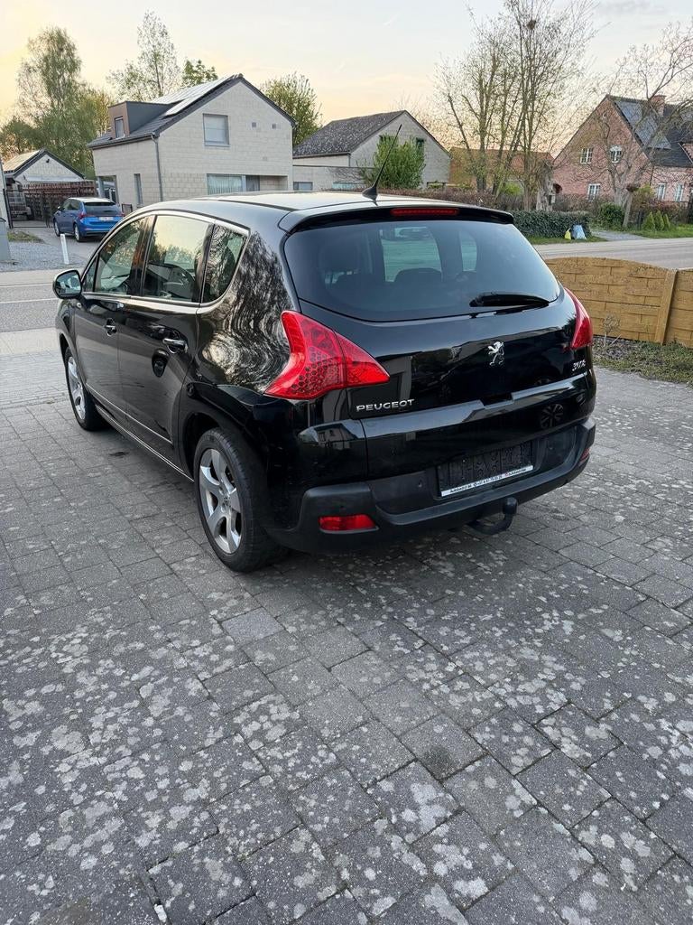 Peugeot 3008, Euro 5, Achat, Boîte manuelle, 5 portes