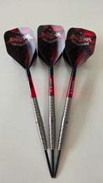 Mission Cam Crabtree V1, Sport en Fitness, Darts, Ophalen of Verzenden, Nieuw, Pijlen