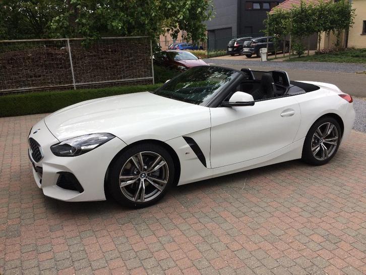 BMW Z4 M Pack 2.0i  197 PK  eerste eigenaar 06/2020, Auto's, BMW, Particulier, Z4, ABS, Adaptieve lichten, Airbags, Airconditioning
