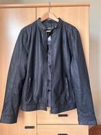 Veste en cuir • Goosecraft • Noir, Enlèvement ou Envoi, Neuf, Taille 48/50 (M), Noir