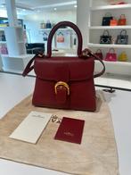 Delvaux Brillant Pm Rosso, Handtassen en Accessoires, Tassen | Damestassen, Ophalen, Zo goed als nieuw