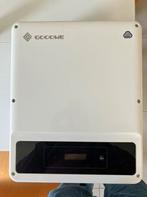 Omvormer zonnepanelen, Ophalen of Verzenden, Zo goed als nieuw