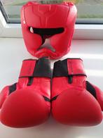 Casque boxe, Enlèvement, Gants de boxe