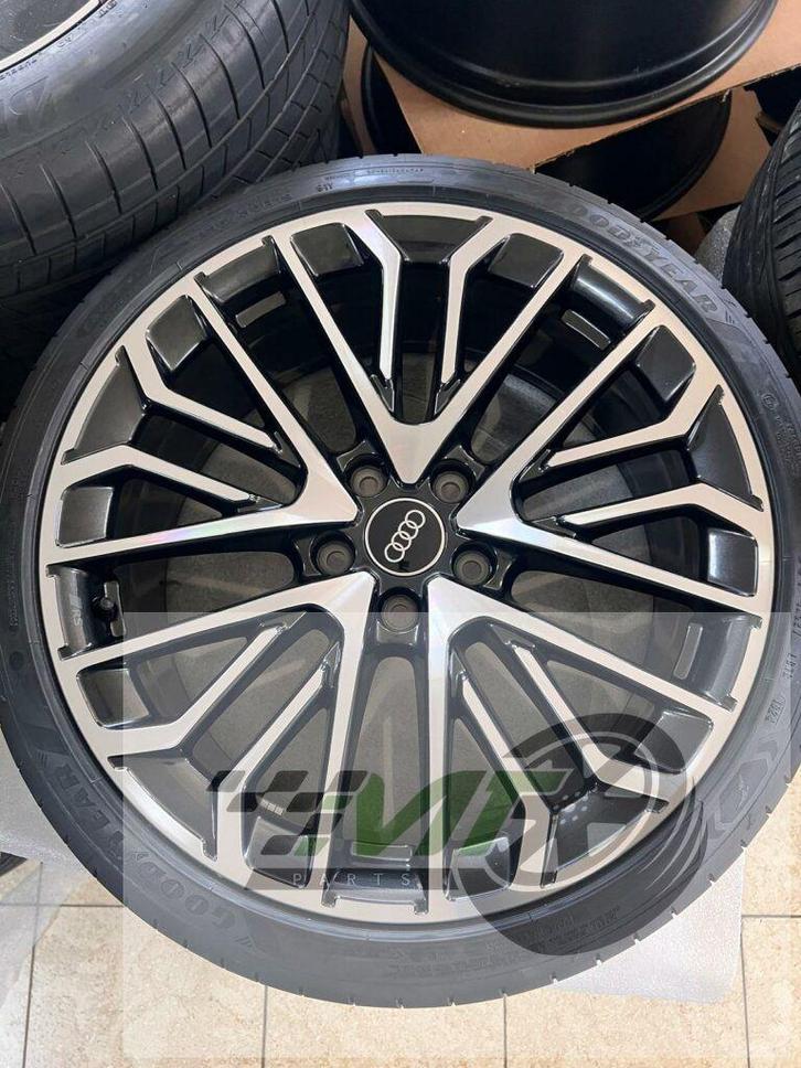 19" Audi S3 A3 8Y 8V Sportback MULTISPAAK 235 35 NEW BTW OEM, Autos : Pièces & Accessoires, Pneus & Jantes, Pneus et Jantes, Pneus été