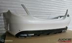 Mercedes C63 C63S amg Achterbumper carbon SEDAN W205, Arrière, Utilisé, Enlèvement ou Envoi, Pare-chocs