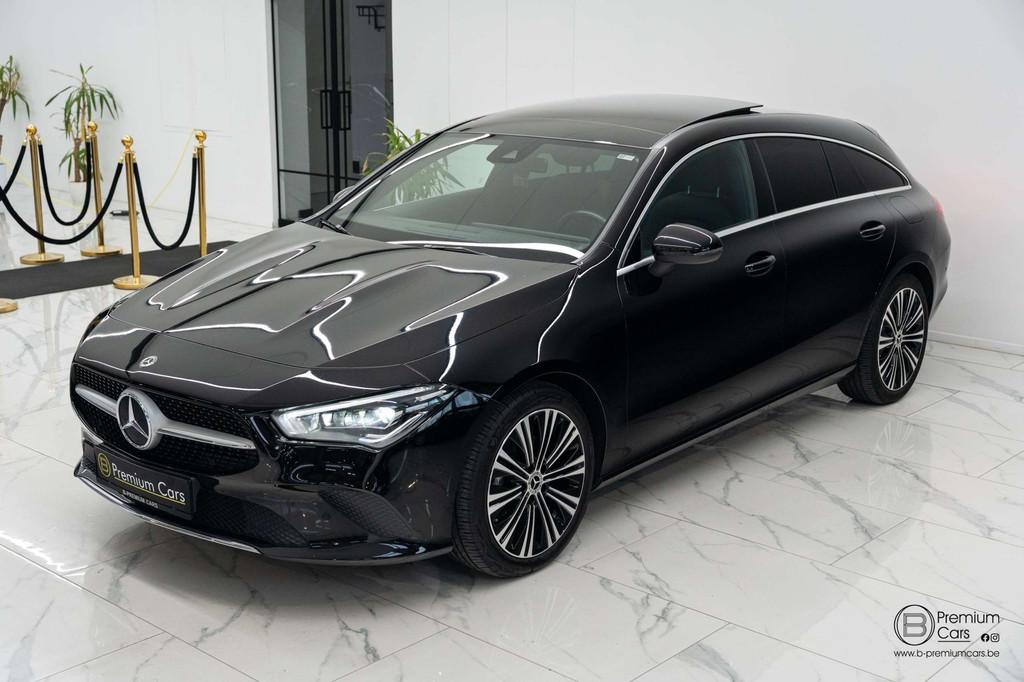 Mercedes-Benz CLA 180 d shooting brake Urban line! New model, Automaat, CLA, Gebruikt, 4 cilinders
