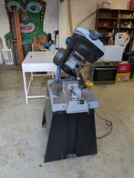 Metaal bandzaag, Ophalen