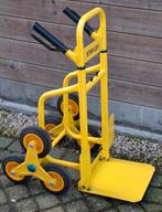 Steekwagentje, Doe-het-zelf en Bouw, 100 liter of meer, Ophalen, Gebruikt, Steekwagen