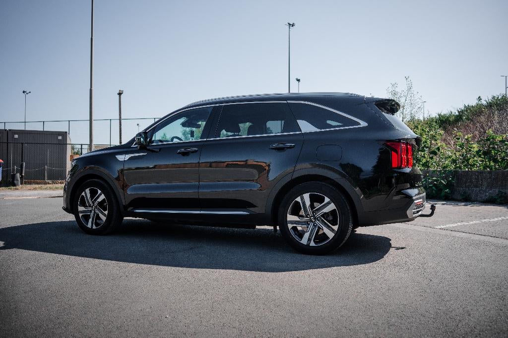 KIA Sorento PHEV 4WD FULL OPTION (+KIA garantie tem 2028), Auto's, Kia, Automaat, 4 cilinders, 1600 cc, 1650 kg
