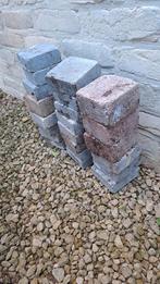 klinkers, Enlèvement, Utilisé, Briques