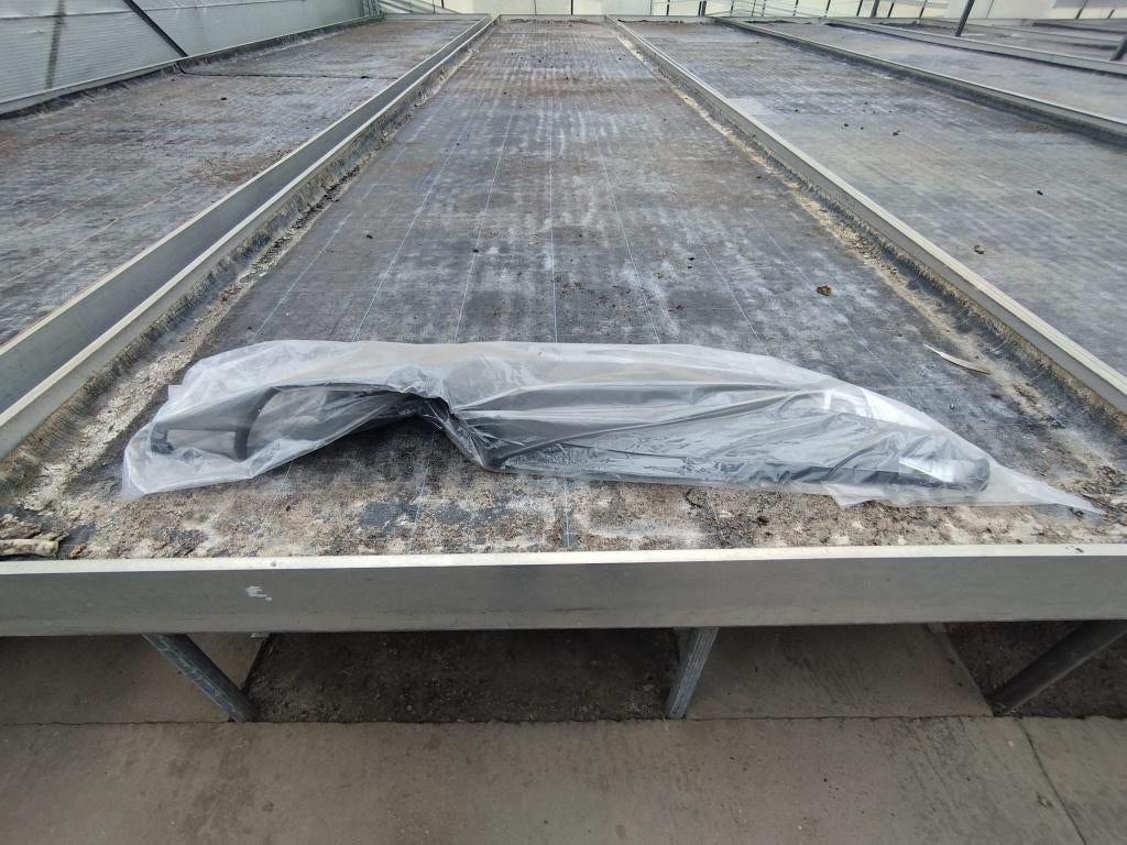 Mercedes S w126 SEC Dashboard, Ophalen