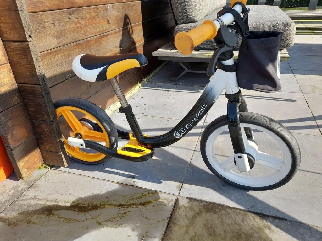 Kinderkraft loopfietsje model Space, Ophalen