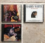 CDs Barry White, Cd's en Dvd's, Cd's | R&B en Soul, Ophalen, Gebruikt
