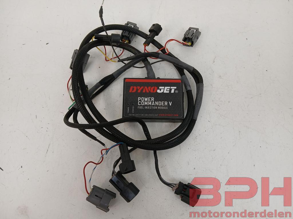 Dynojet Power Commander V Suzuki GSX-R 600 K8 K9 L0 2008 200, Motoren, Gebruikt, -, -, Ophalen of Verzenden