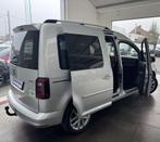 Volkswagen Caddy HIGHLINE 1.4 TGI 110CH BiFuel CNG BVA GAR 1, 1395 cm³, Entreprise, Alcantara, 5 portes