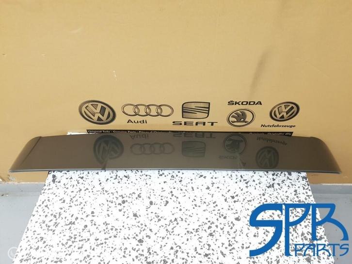Q5 S-Line SQ5 SPOILER Achterklepspoiler Monsungrijs LX7R, Auto-onderdelen, Carrosserie, Audi, Gebruikt, Ophalen of Verzenden