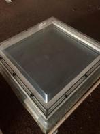 fenêtre de toit plat - fenêtre velux - CPX, Bricolage & Construction, Vitres, Châssis & Fenêtres, Enlèvement, Comme neuf, 120 à 160 cm