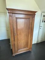 Armoire à étagères en bois massif, 25 à 50 cm, 100 à 150 cm, Enlèvement, Utilisé