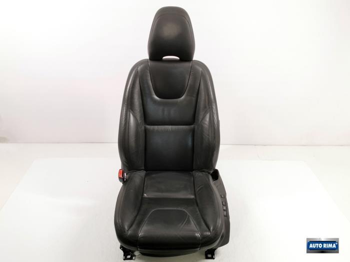 Stoel links van een Volvo V60, Auto-onderdelen, Gebruikt, -, -, Ophalen of Verzenden