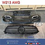 W213 E43 E53 DIAMOND GRIL * AMG DIFFUSER origineel Mercedes, Gebruikt, -, Ophalen of Verzenden, -