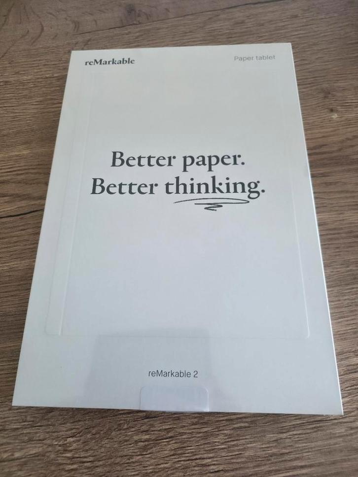 Remarkable2, Informatique & Logiciels, Tablettes graphiques, Neuf, Sans fil, Multi-touch, Enlèvement ou Envoi