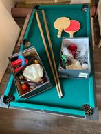 Multi functionele speltafel., Hobby en Vrije tijd, Gezelschapsspellen | Overige, Drie of vier spelers, Ophalen, Gebruikt