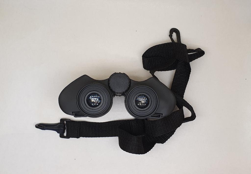 verrekijker viking 8x30, Nieuw, 8 tot 12x, Met hoes of tas, Porro (met knik)