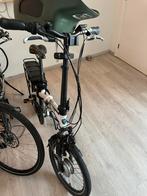 Elektronische plooifiets, Gebruikt, Versnellingen, Totaal opvouwbaar, Ophalen